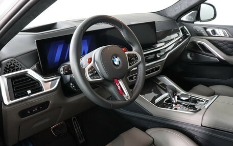 BMW X6 M, 2024 год, 27 900 000 рублей, 20 фотография