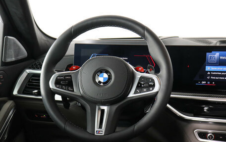 BMW X6 M, 2024 год, 27 900 000 рублей, 23 фотография