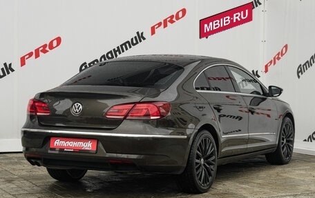 Volkswagen Passat CC I рестайлинг, 2013 год, 1 660 000 рублей, 9 фотография