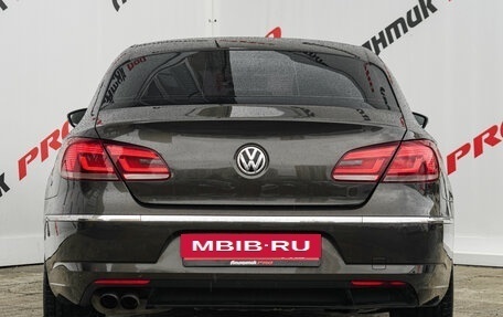 Volkswagen Passat CC I рестайлинг, 2013 год, 1 660 000 рублей, 8 фотография
