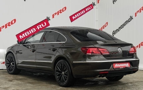 Volkswagen Passat CC I рестайлинг, 2013 год, 1 660 000 рублей, 7 фотография