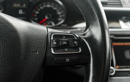 Volkswagen Passat CC I рестайлинг, 2013 год, 1 660 000 рублей, 16 фотография