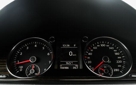 Volkswagen Passat CC I рестайлинг, 2013 год, 1 660 000 рублей, 18 фотография