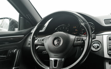 Volkswagen Passat CC I рестайлинг, 2013 год, 1 660 000 рублей, 14 фотография