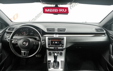 Volkswagen Passat CC I рестайлинг, 2013 год, 1 660 000 рублей, 12 фотография