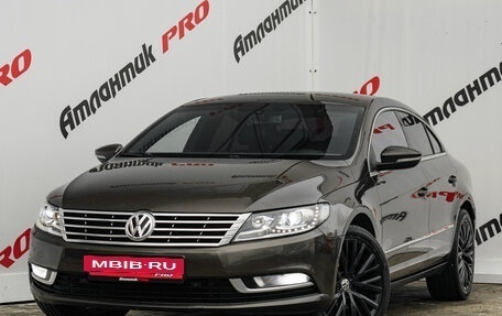 Volkswagen Passat CC I рестайлинг, 2013 год, 1 660 000 рублей, 4 фотография