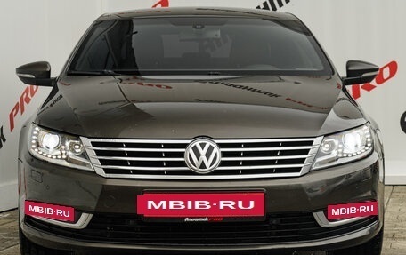 Volkswagen Passat CC I рестайлинг, 2013 год, 1 660 000 рублей, 5 фотография