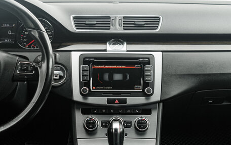 Volkswagen Passat CC I рестайлинг, 2013 год, 1 660 000 рублей, 19 фотография