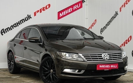 Volkswagen Passat CC I рестайлинг, 2013 год, 1 660 000 рублей, 6 фотография