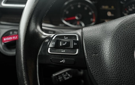 Volkswagen Passat CC I рестайлинг, 2013 год, 1 660 000 рублей, 15 фотография