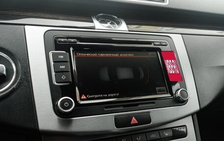 Volkswagen Passat CC I рестайлинг, 2013 год, 1 660 000 рублей, 21 фотография