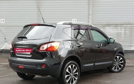 Nissan Qashqai, 2010 год, 899 000 рублей, 5 фотография