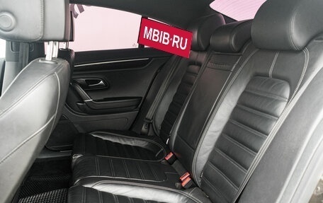 Volkswagen Passat CC I рестайлинг, 2013 год, 1 660 000 рублей, 26 фотография