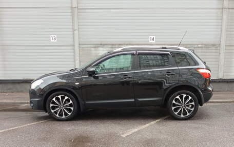 Nissan Qashqai, 2010 год, 899 000 рублей, 8 фотография