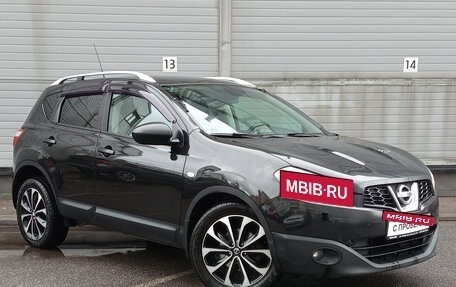 Nissan Qashqai, 2010 год, 899 000 рублей, 3 фотография