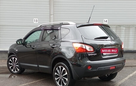Nissan Qashqai, 2010 год, 899 000 рублей, 7 фотография