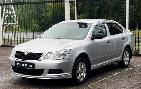 Skoda Octavia, 2010 год, 759 000 рублей, 3 фотография