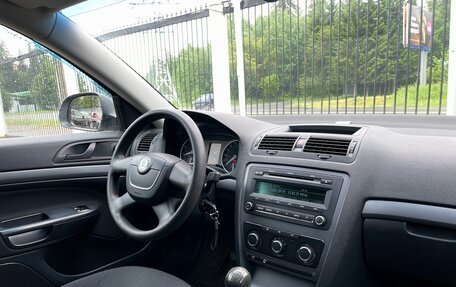 Skoda Octavia, 2010 год, 759 000 рублей, 11 фотография