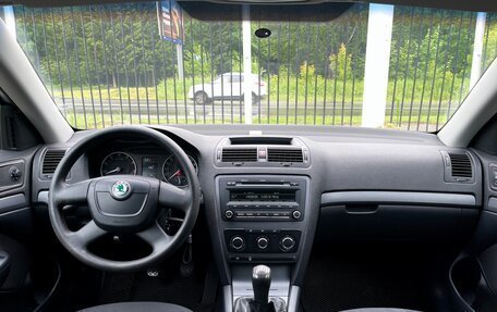 Skoda Octavia, 2010 год, 759 000 рублей, 13 фотография