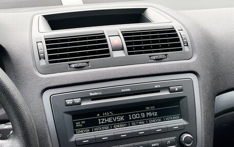 Skoda Octavia, 2010 год, 759 000 рублей, 25 фотография