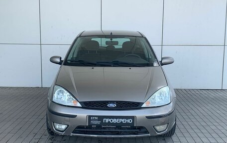 Ford Focus IV, 2004 год, 250 000 рублей, 2 фотография
