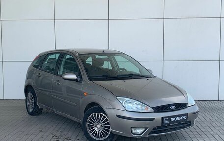 Ford Focus IV, 2004 год, 250 000 рублей, 3 фотография