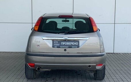Ford Focus IV, 2004 год, 250 000 рублей, 7 фотография