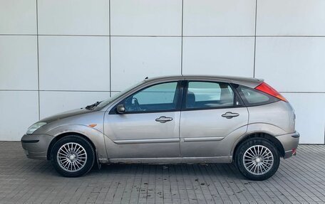 Ford Focus IV, 2004 год, 250 000 рублей, 10 фотография