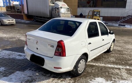 Renault Logan I, 2010 год, 220 000 рублей, 3 фотография