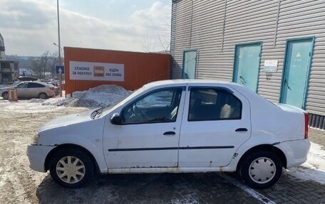 Renault Logan I, 2010 год, 220 000 рублей, 5 фотография