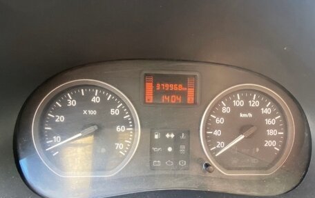 Renault Logan I, 2010 год, 220 000 рублей, 7 фотография