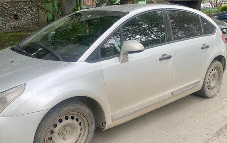 Citroen C4 II рестайлинг, 2005 год, 280 000 рублей, 3 фотография