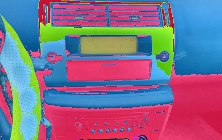 Citroen C4 II рестайлинг, 2005 год, 280 000 рублей, 4 фотография