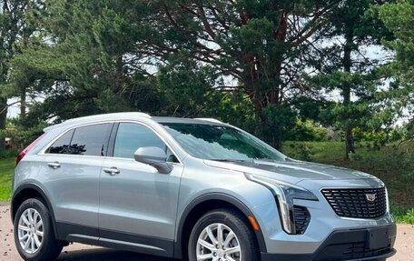 Cadillac XT4 I, 2023 год, 3 550 000 рублей, 3 фотография