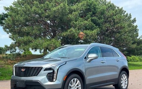 Cadillac XT4 I, 2023 год, 3 550 000 рублей, 2 фотография