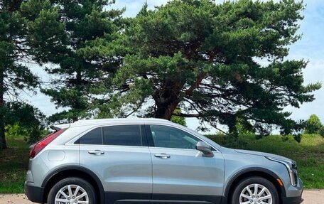 Cadillac XT4 I, 2023 год, 3 550 000 рублей, 5 фотография