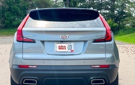 Cadillac XT4 I, 2023 год, 3 550 000 рублей, 8 фотография