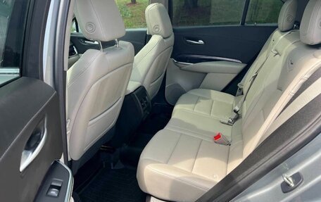 Cadillac XT4 I, 2023 год, 3 550 000 рублей, 11 фотография