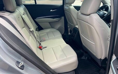 Cadillac XT4 I, 2023 год, 3 550 000 рублей, 12 фотография
