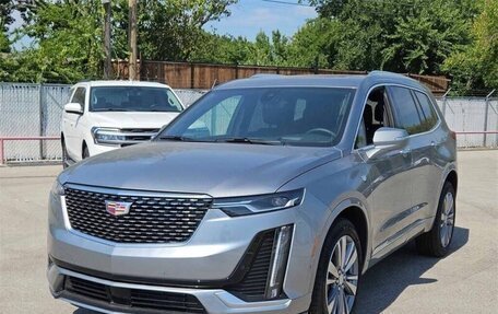 Cadillac XT6 I, 2024 год, 8 245 000 рублей, 2 фотография
