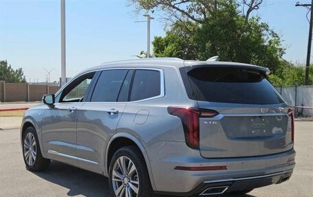 Cadillac XT6 I, 2024 год, 8 245 000 рублей, 5 фотография