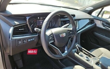 Cadillac XT6 I, 2024 год, 8 245 000 рублей, 10 фотография