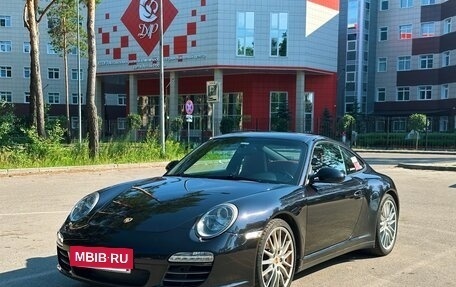 Porsche 911, 2008 год, 7 600 000 рублей, 2 фотография