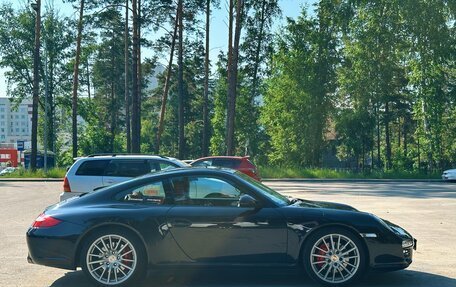 Porsche 911, 2008 год, 7 600 000 рублей, 6 фотография