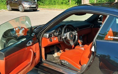 Porsche 911, 2008 год, 7 600 000 рублей, 13 фотография