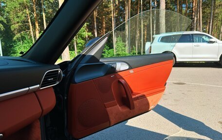 Porsche 911, 2008 год, 7 600 000 рублей, 16 фотография