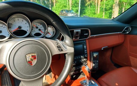 Porsche 911, 2008 год, 7 600 000 рублей, 14 фотография