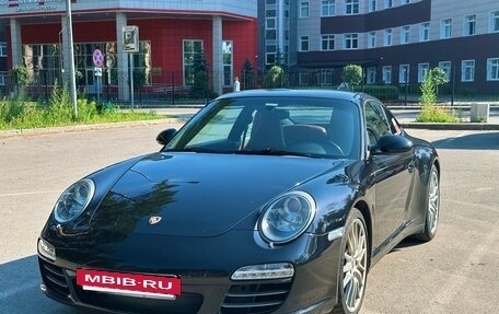 Porsche 911, 2008 год, 7 600 000 рублей, 3 фотография