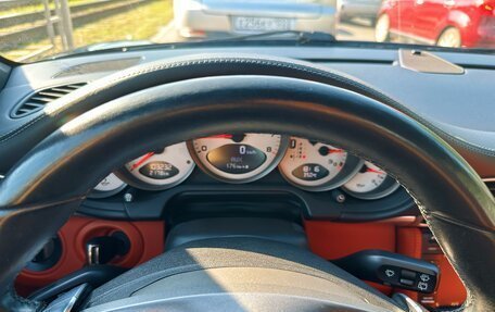 Porsche 911, 2008 год, 7 600 000 рублей, 25 фотография