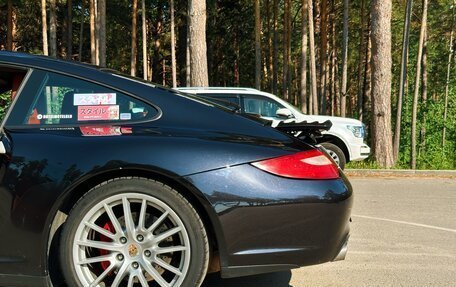 Porsche 911, 2008 год, 7 600 000 рублей, 32 фотография